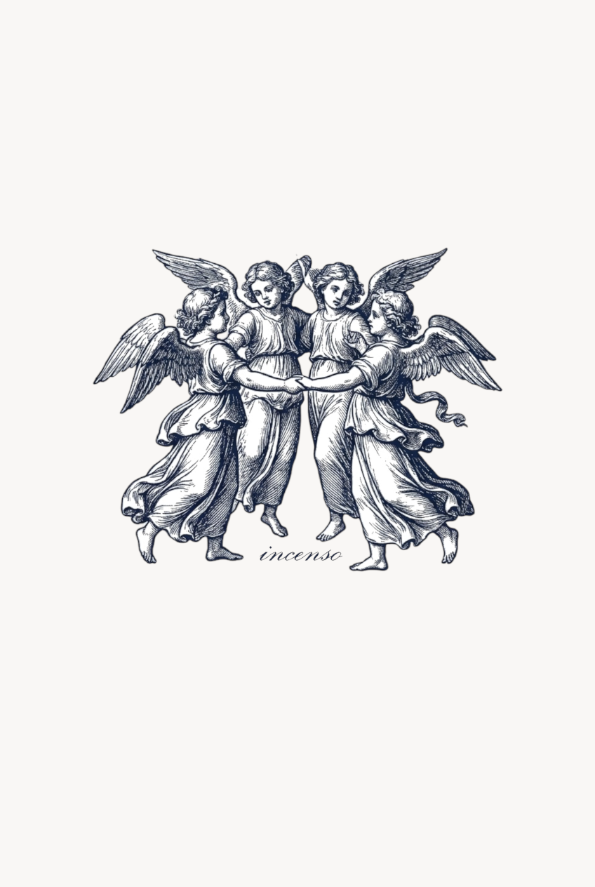 4 ANGELS TEE