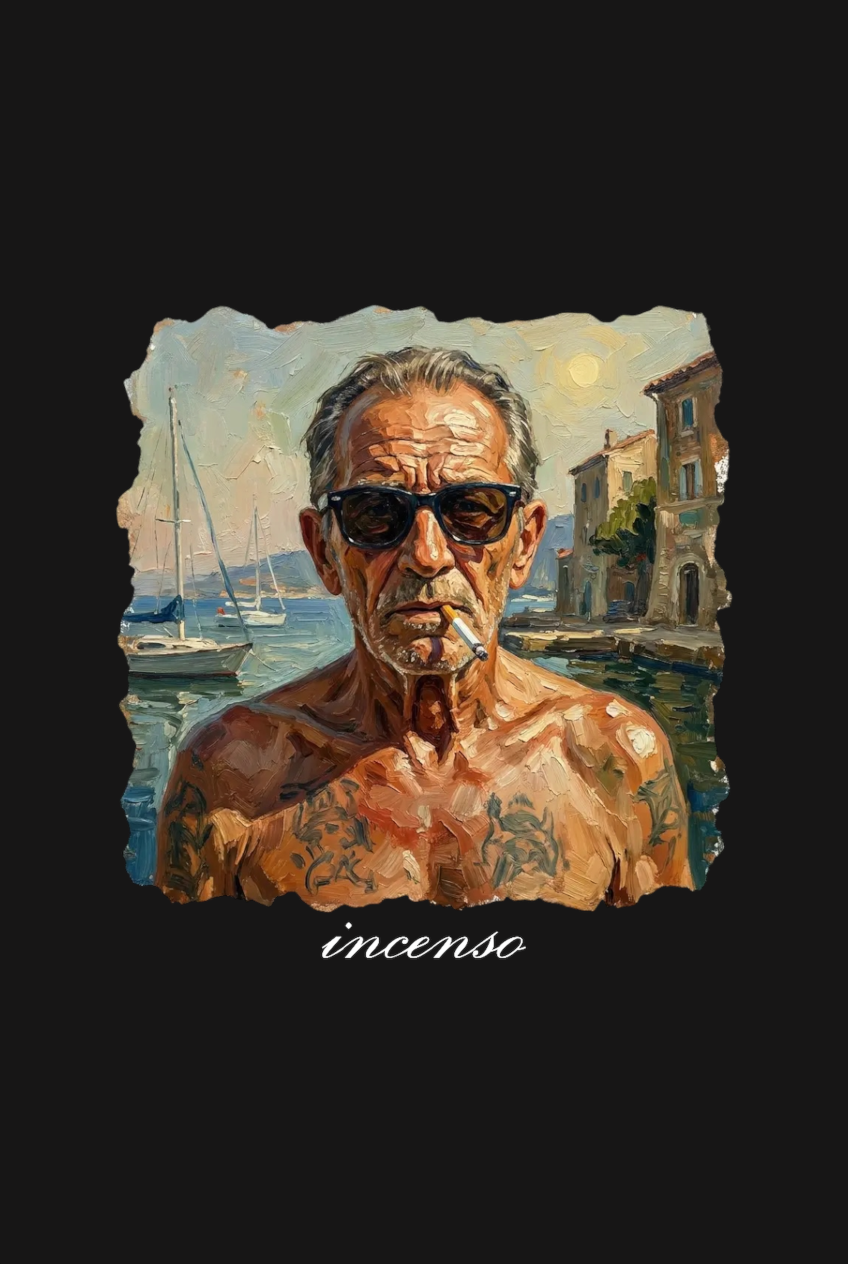 ITALIAN NONNO TEE