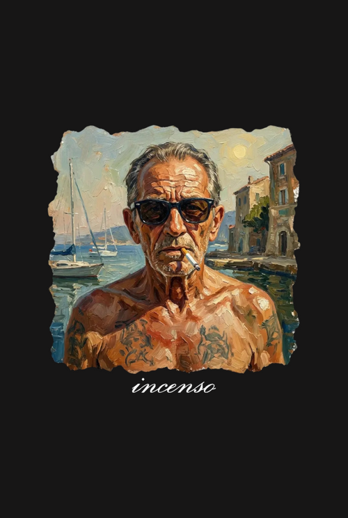 ITALIAN NONNO TEE