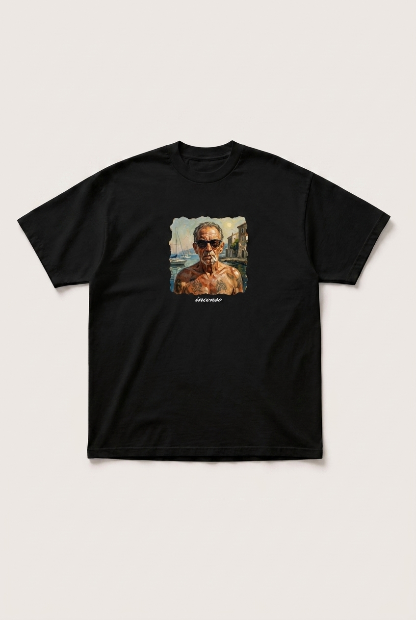 ITALIAN NONNO TEE