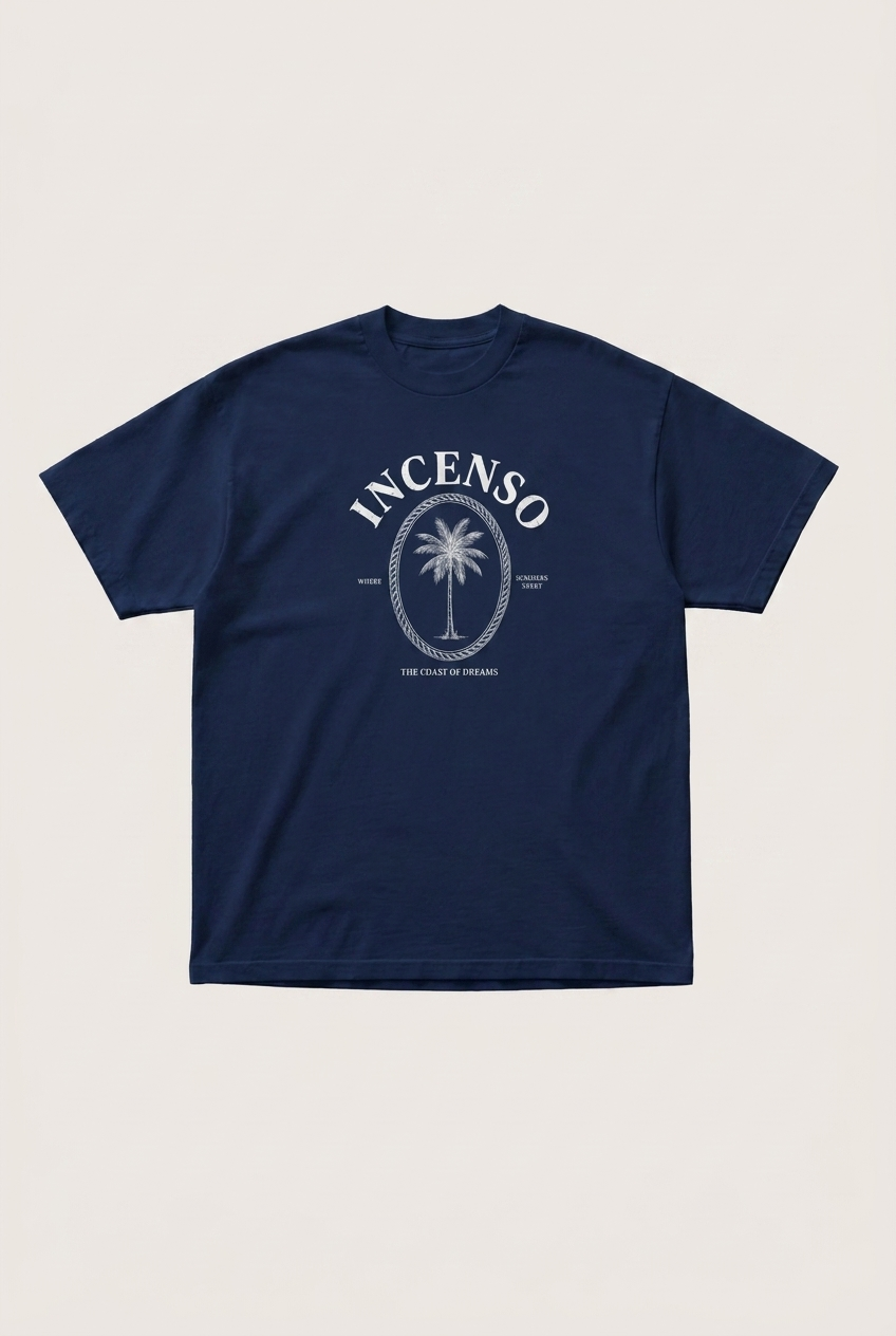 INCENSOS PALM TEE