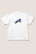 BLUE PANTHER TEE