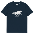 WHITE HORSES TEE