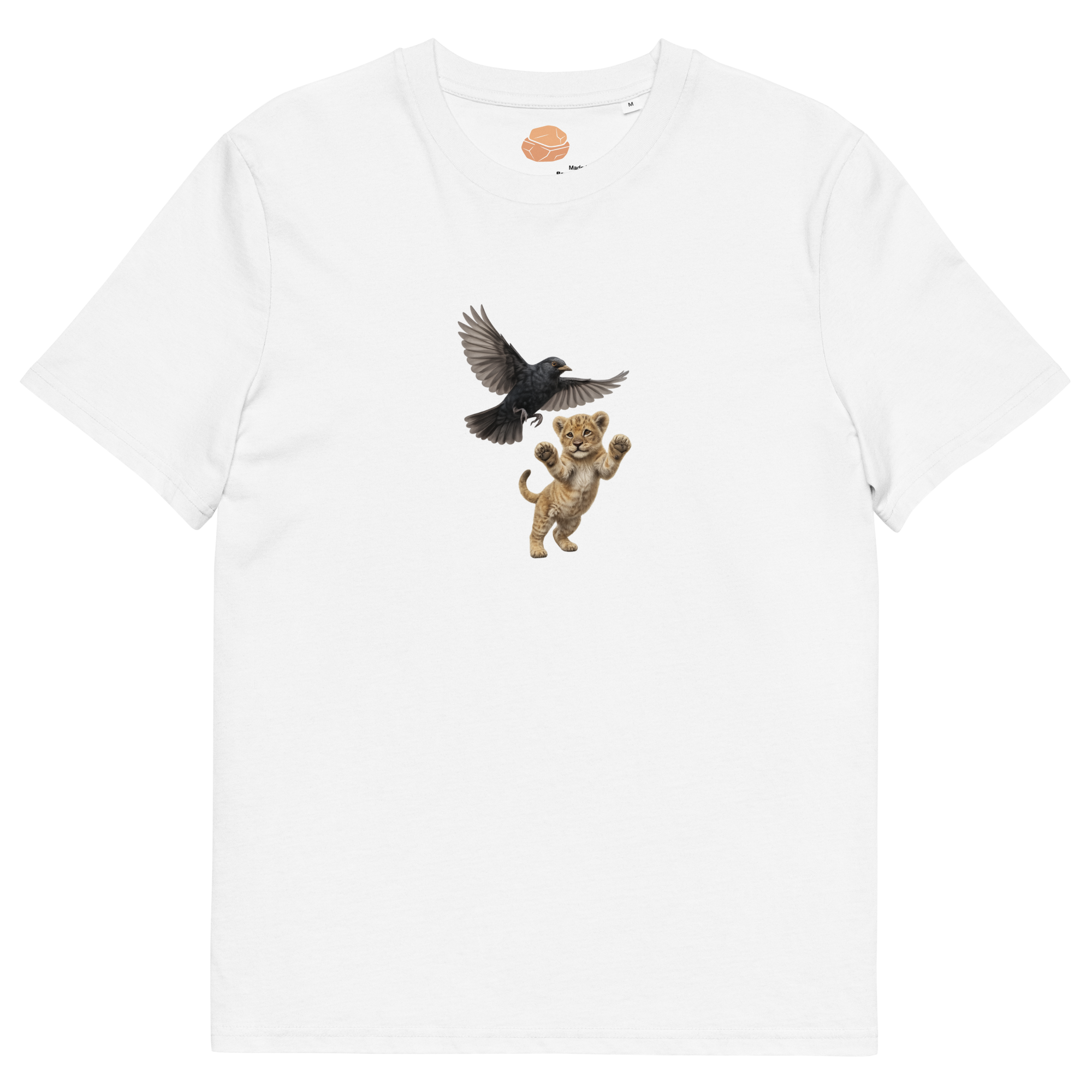 BABY LION TEE