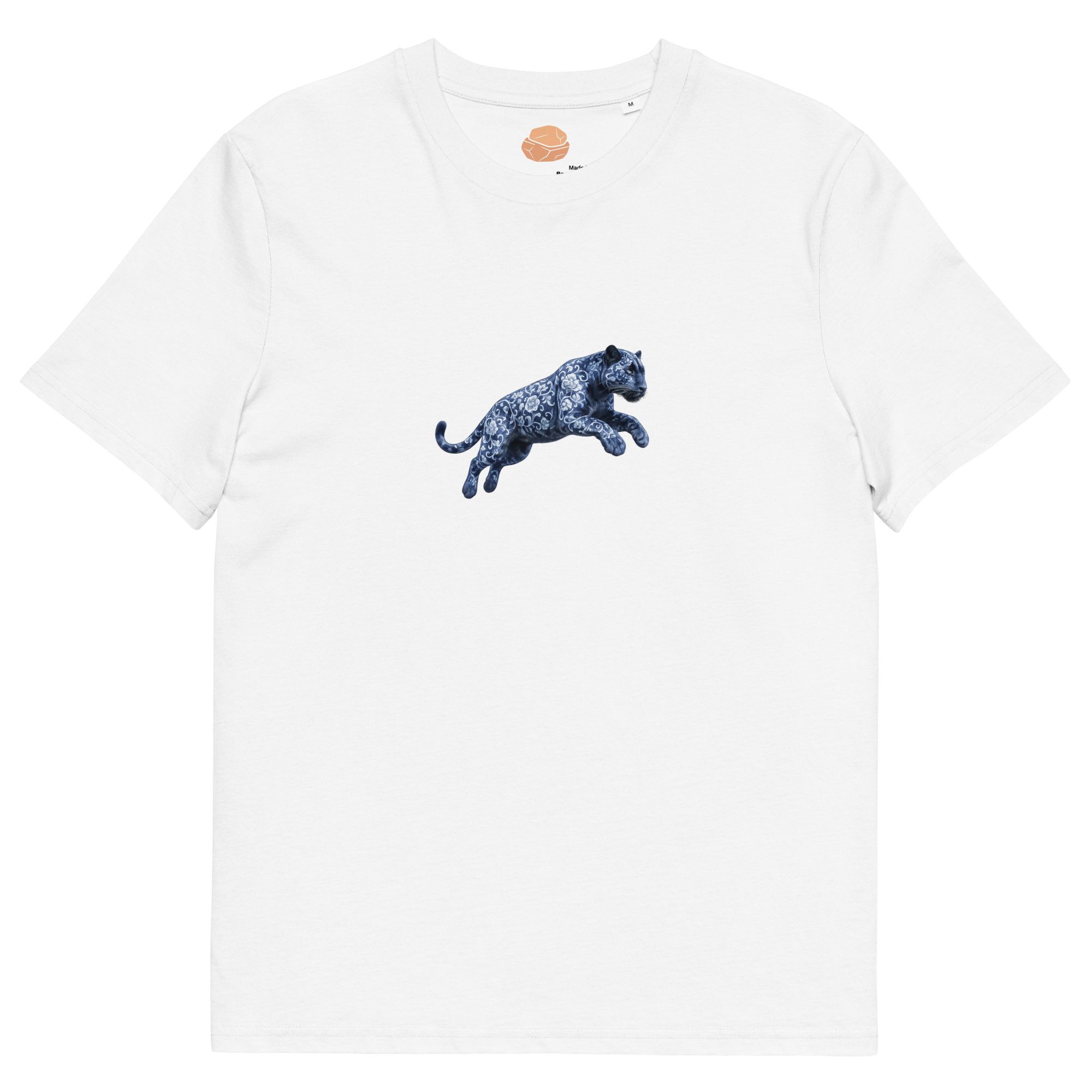 BLUE PANTHER TEE