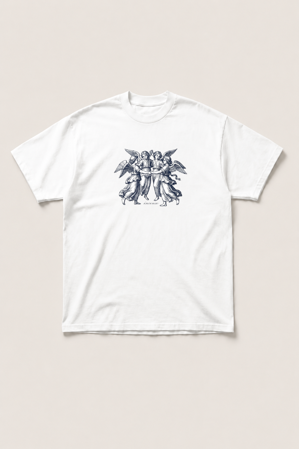 4 ANGELS TEE